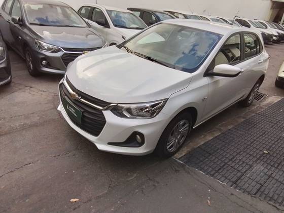 CHEVROLET ONIX 1.0 FLEX LT MANUAL